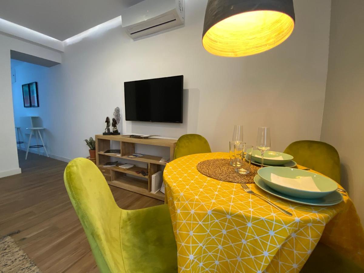 Charito 18 Apartment Cadiz Bagian luar foto