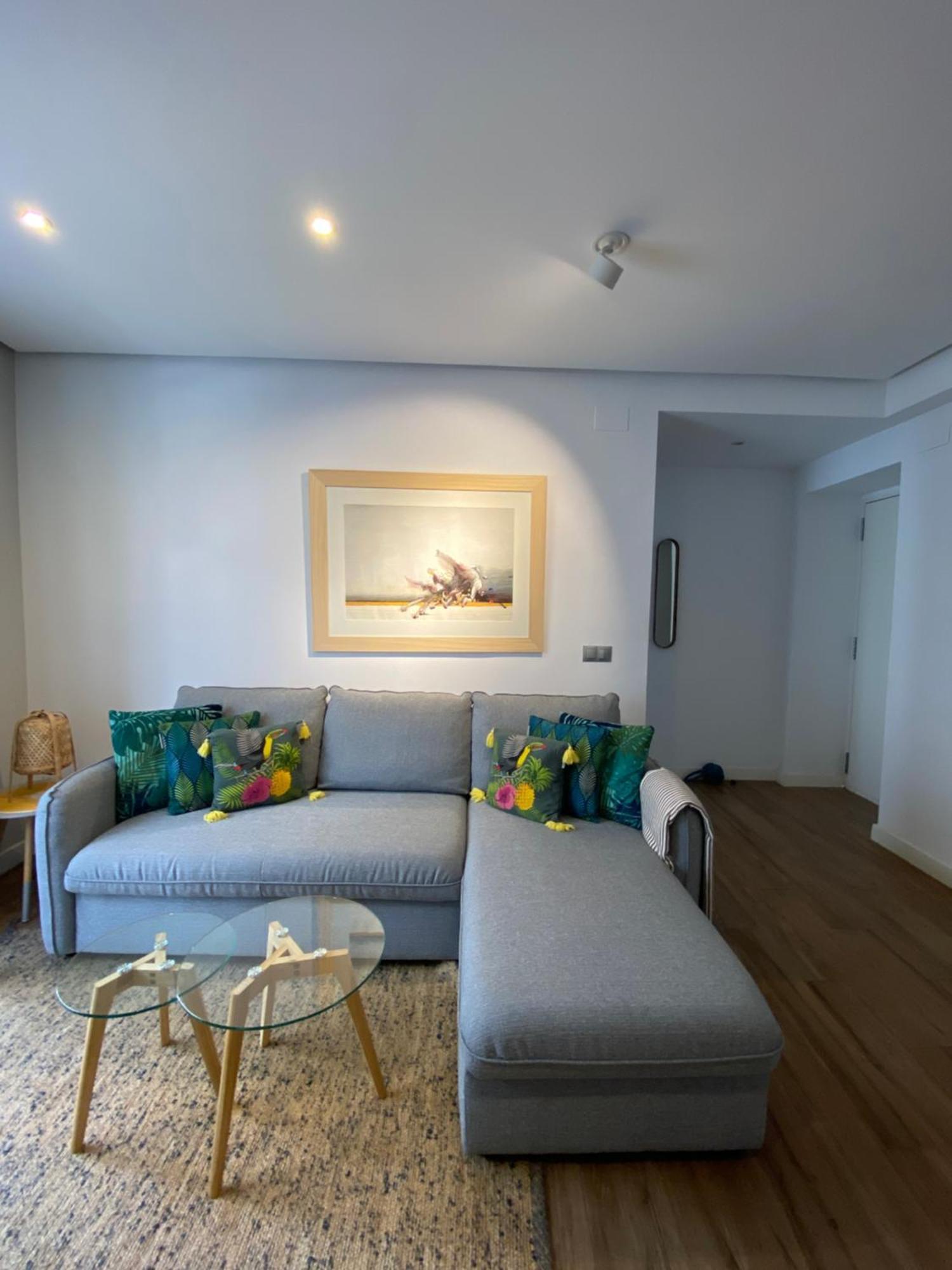 Charito 18 Apartment Cadiz Bagian luar foto