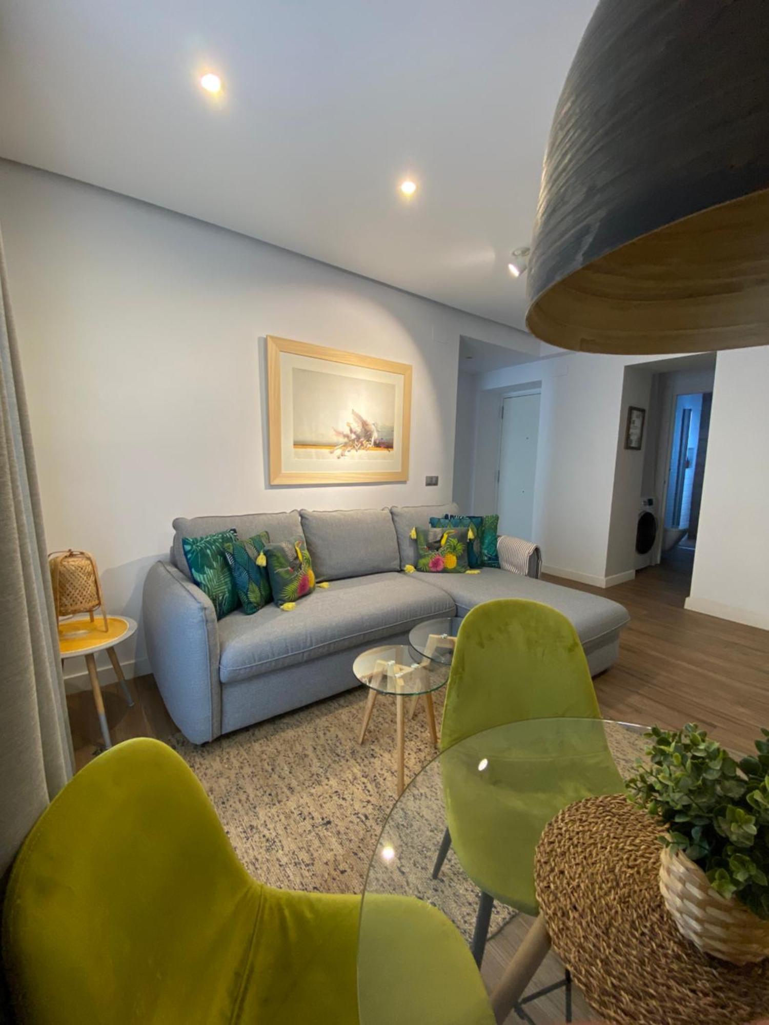 Charito 18 Apartment Cadiz Bagian luar foto