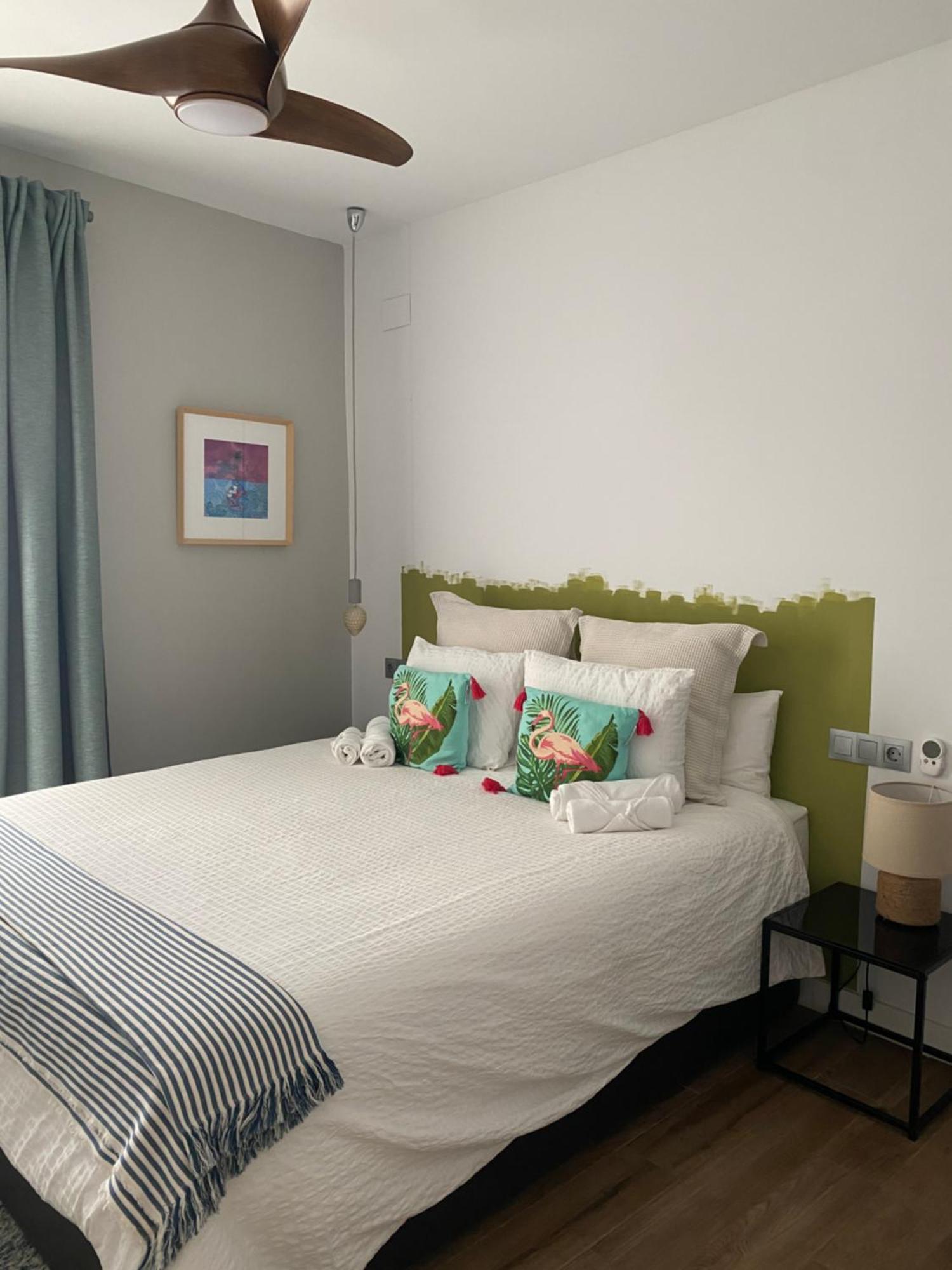Charito 18 Apartment Cadiz Bagian luar foto